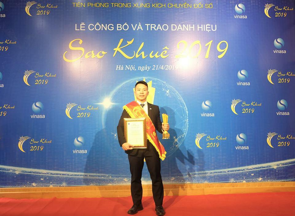 History-Sao-Khue-Blog-News-Sao-Khuê CMC Globalは2019年度の サオクエ 賞を受賞しました。