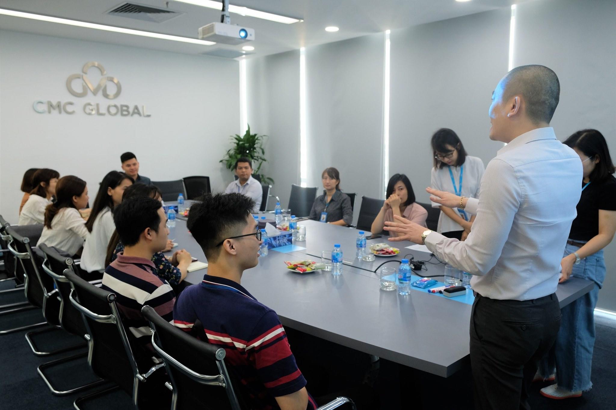 blog-ORIENTATION-TRAINING-1 2019年CMC Globalの 新人研修 – ORE01.2019の開催。