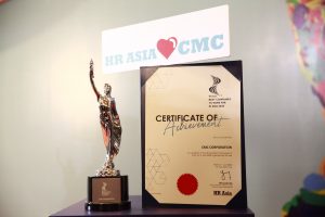 CMC Corporation: Best companies to work for in Asia 2020