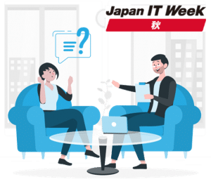CMC Japan は第２回ソフトウェア・アプリ開発展【秋】（Japan IT Week）に出展