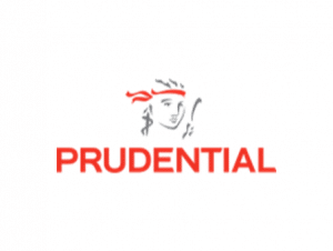 Prudential の企業ロゴ