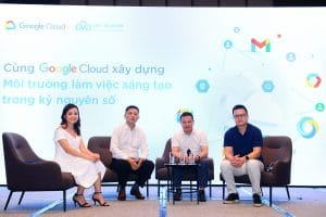 Google CloudとCtelのイベント