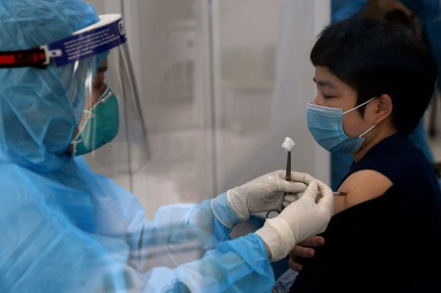 ベトナムにおける新型コロナウイルスワクチン基金