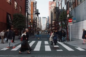 「2025年の崖」を乗り越えると、日本の社会もだんだん変わっています