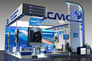 CMCが2021年に最も権威のある「情報技術通信企業」のトップ5にランクイン
