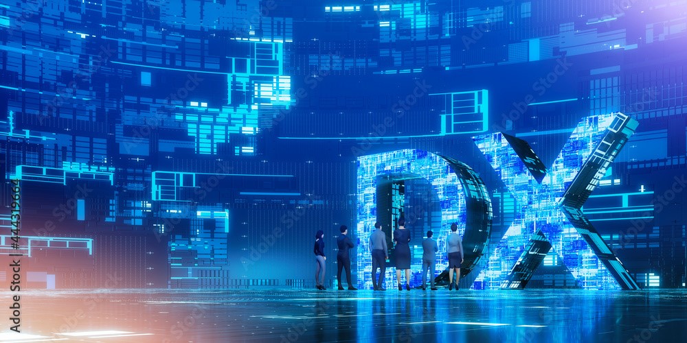 デジタルトランスフォーメーション(DX)とは?