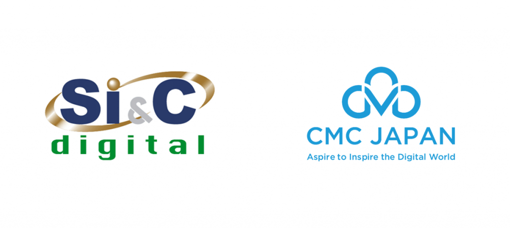 SI&CデジタルとCMC Japanの協業