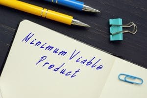 実用最小限の製品