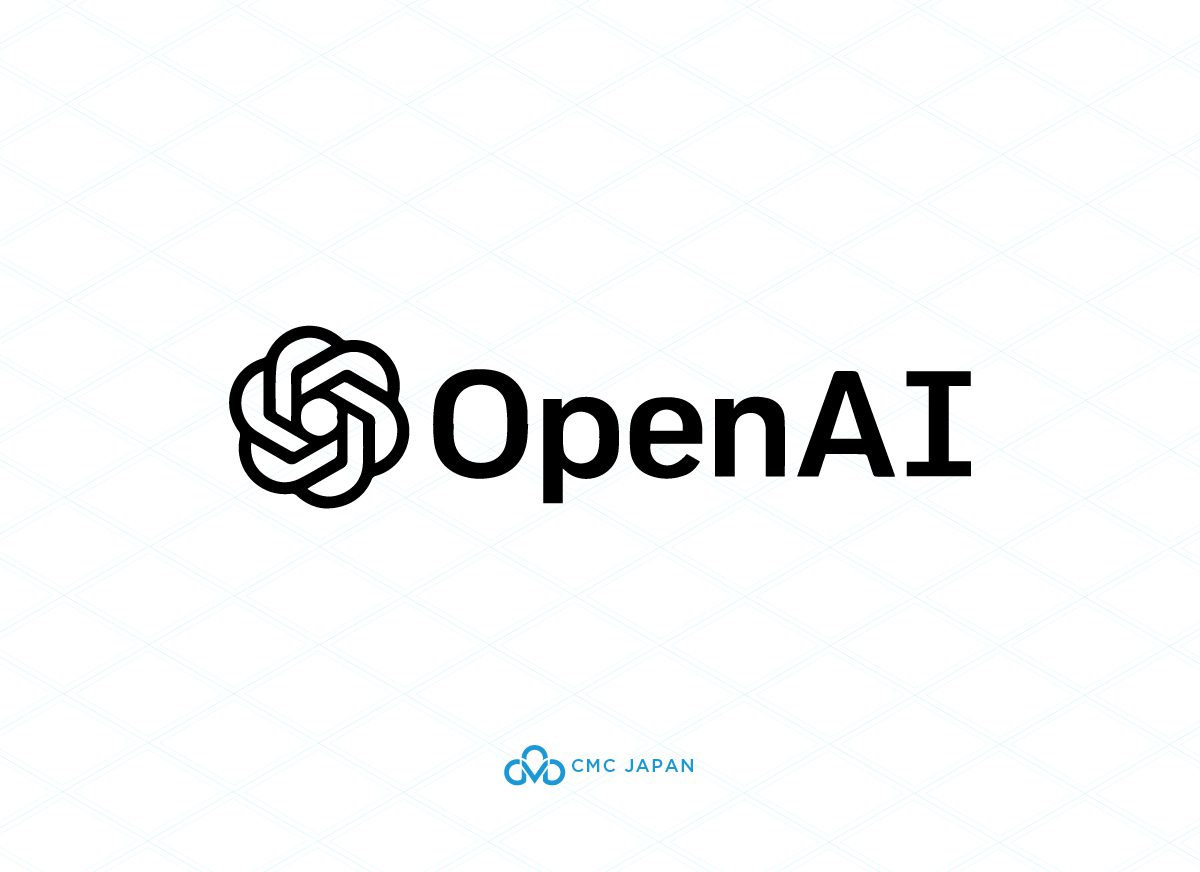 『OpenAI』についてまとめてみた : 食べ物で身体の内側から健康に image.