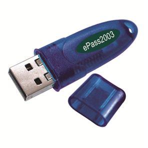 USBトークン（出典：ftsafe.co.jp）
