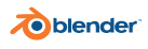 Blender（ブレンダー）のロゴ
