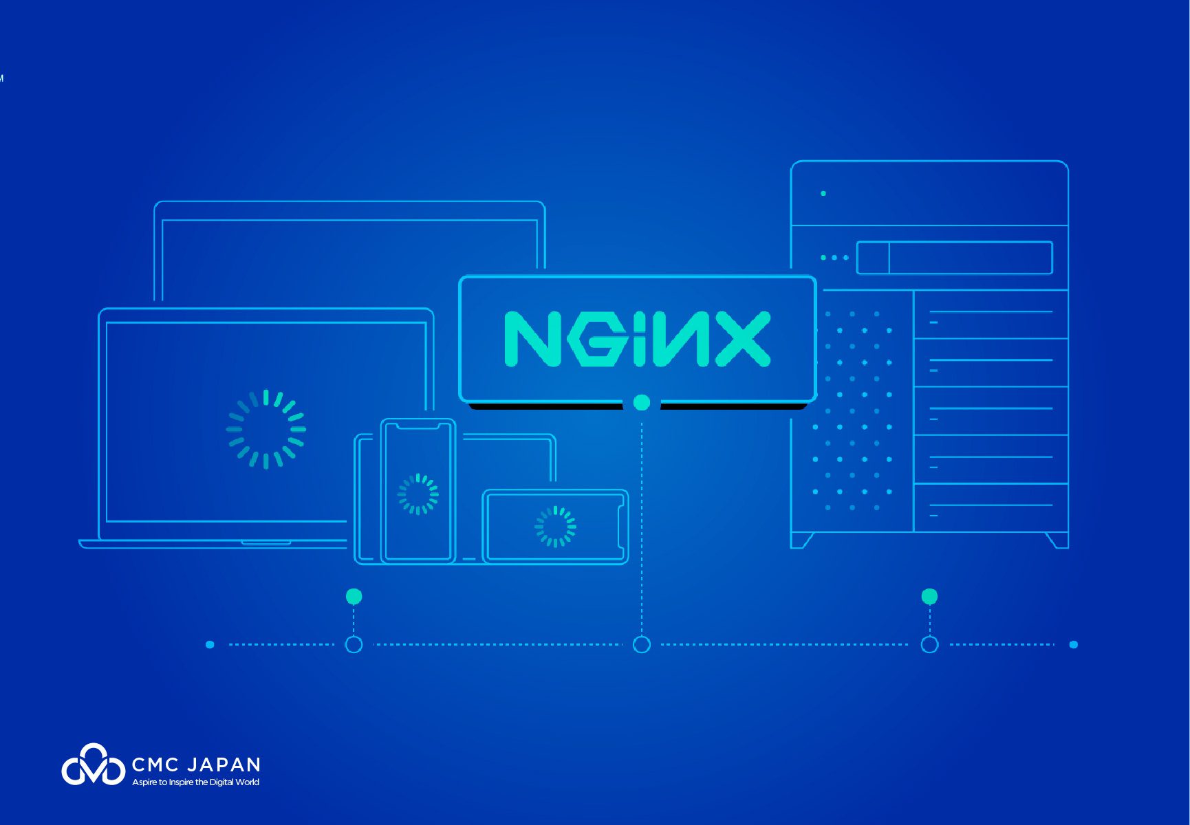 ハイパフォーマンスなWebサイトとアプリケーションのためのNginx Web